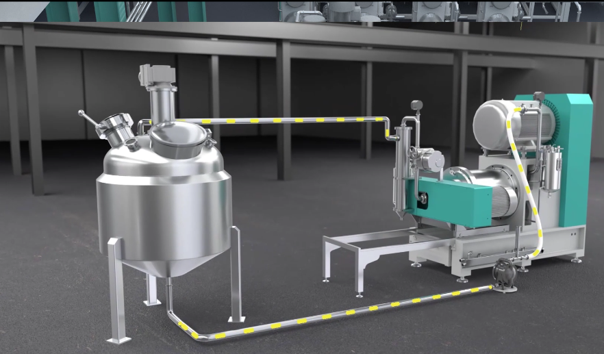 リチウム電池の原料製造プロセスと研削技術の詳細な分析