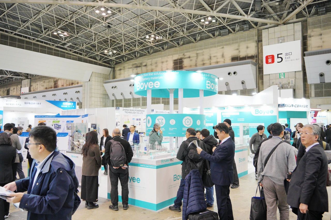 Boyee固体電解質生産ラインがバッテリー日本でデビュー2025年: 硫化物と酸化物のカスタマイズされたソリューションで日本市場を掌握