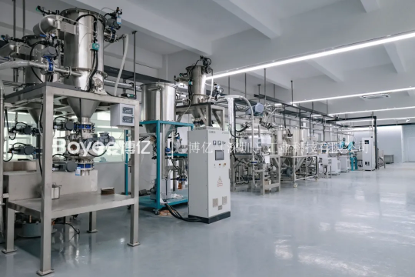 国内で最初の酸化物固体電解質パイロット生産ラインがBoyeeに設立されました! OEM処理および実験テストサービスは両方同時に利用できます。
