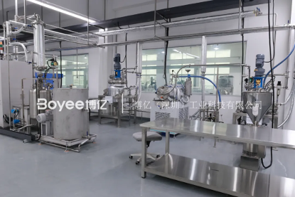 実績のあるパフォーマンス! Boyeeの酸化物固体電解質生産ラインが大手企業によって選択および検証されました