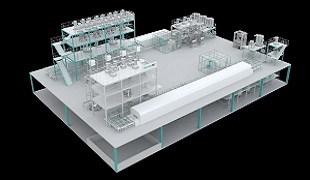 Boyee Industrialが酸化物固体電解質生産ラインソリューションを発表