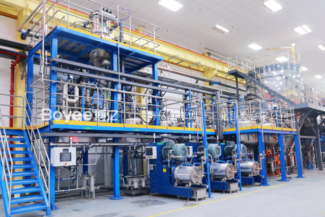 湖北省の顧客向けに構築されたキロトンスケールの年間酸化物固体電解質生産ライン-ワンストップサプライヤーとしてBoyeeが提供する完全な機器とソリューション 湖北省の顧客向けに構築されたキロトンスケールの年間酸化物固体電解質生産ライン-ワンストップサプライヤーとしてBoyeeが提供する完全な機器とソリューション