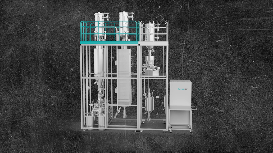 なぜ蒸着温度だけではCVDシリコン-カーボンアノードに十分ではないのですか? Boyee Industrialは、流動床CVDの主要パラメータを分析します なぜ蒸着温度だけではCVDシリコン-カーボンアノードに十分ではないのですか? Boyee Industrialは、流動床CVDの主要パラメータを分析します