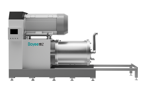 NMMハイフロースクリーンタイプナノビーズミル