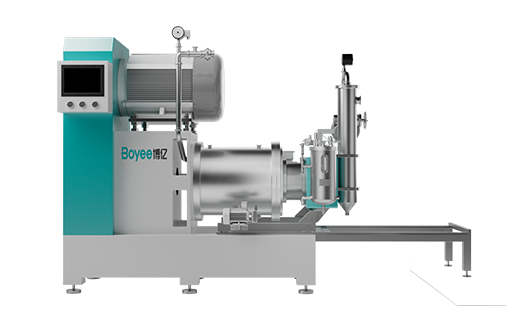 LMMウルトラフィン遠心ナノビーズミル