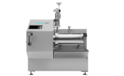 BYZrセラミックターボビーズミル