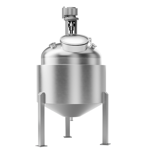 Dispersing Tank Dispersing Tank