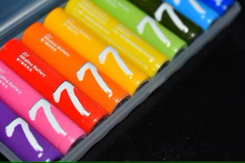 新エネルギーアノード材料