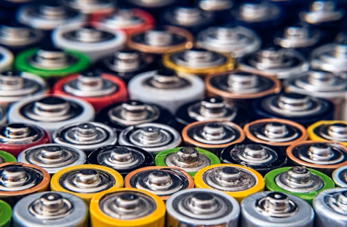 Sodium-iron battery