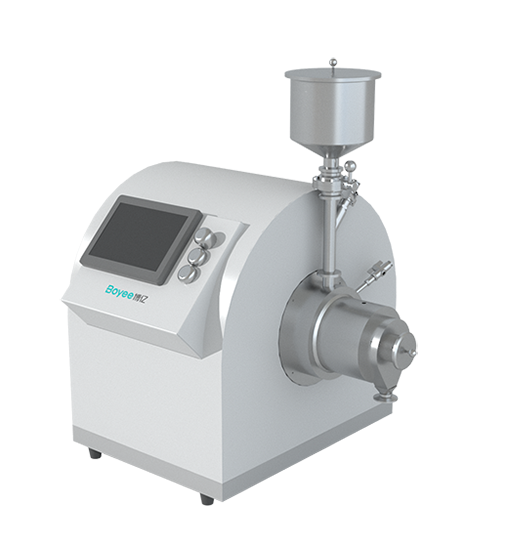 GFM-1Lドライビーズミル