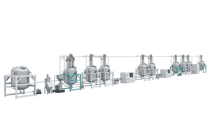 SWCNTスラリーの準備