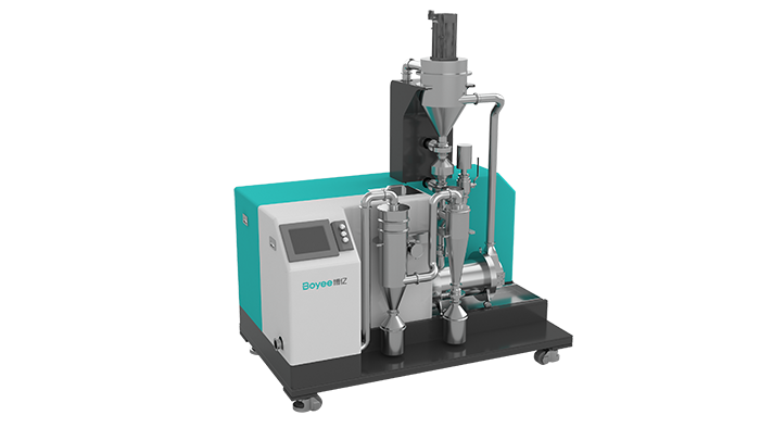 GFM-5Lドライビーズミル
