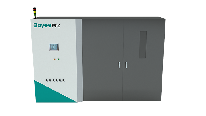 CVD SWCNTの成長システム