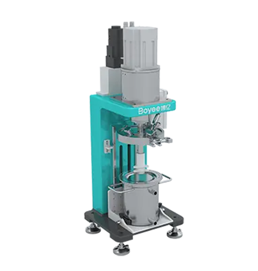 BY-NMLS Vertical Wet&Dry Dual-Purpose  All-Ceramic Bead Mill